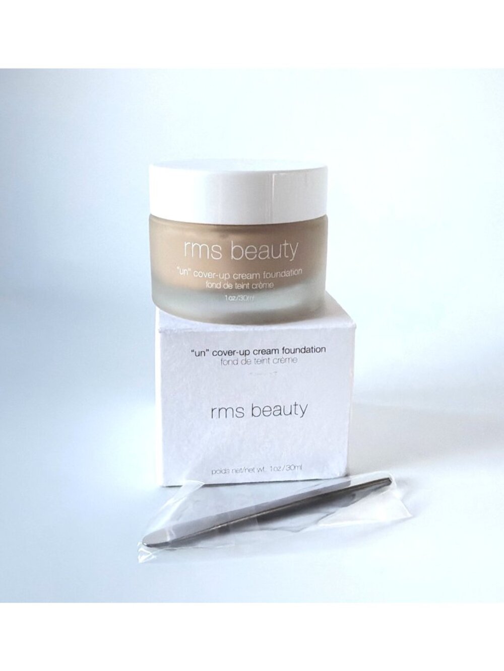 rms Beauty unCover-up Cream Foundation Shade #11 Net Wt: 30ml / 1 fl. oz